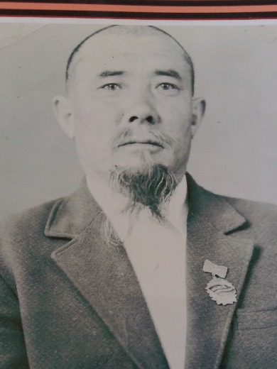 Сапьянов Лашкирбек