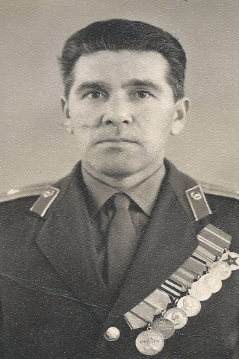 Гармонов Сергей Митрофанович