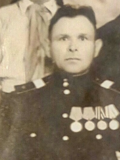 Сергейко Семён Гаврилович