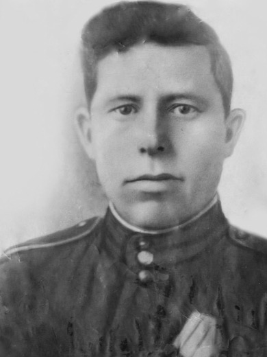 Шихалеев Григорий Степанович