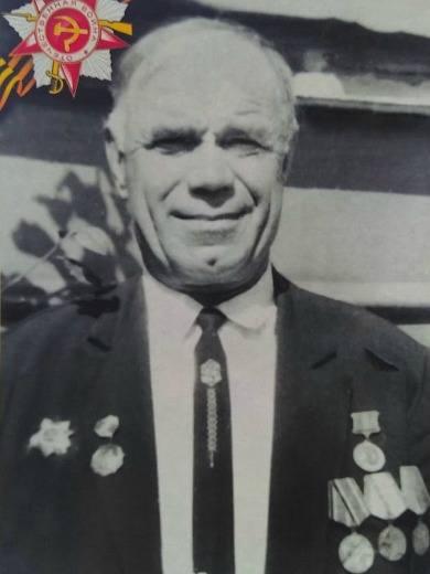Зайцев Георгий (Егор) Савельевич
