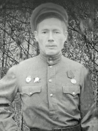 Ахметзянов Шарип Мухамедзянович