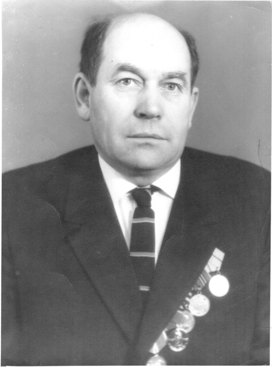 Бочкарев Тимофей Андреевич