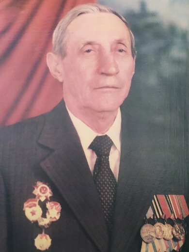 Максимов Юрий Тимофеевич