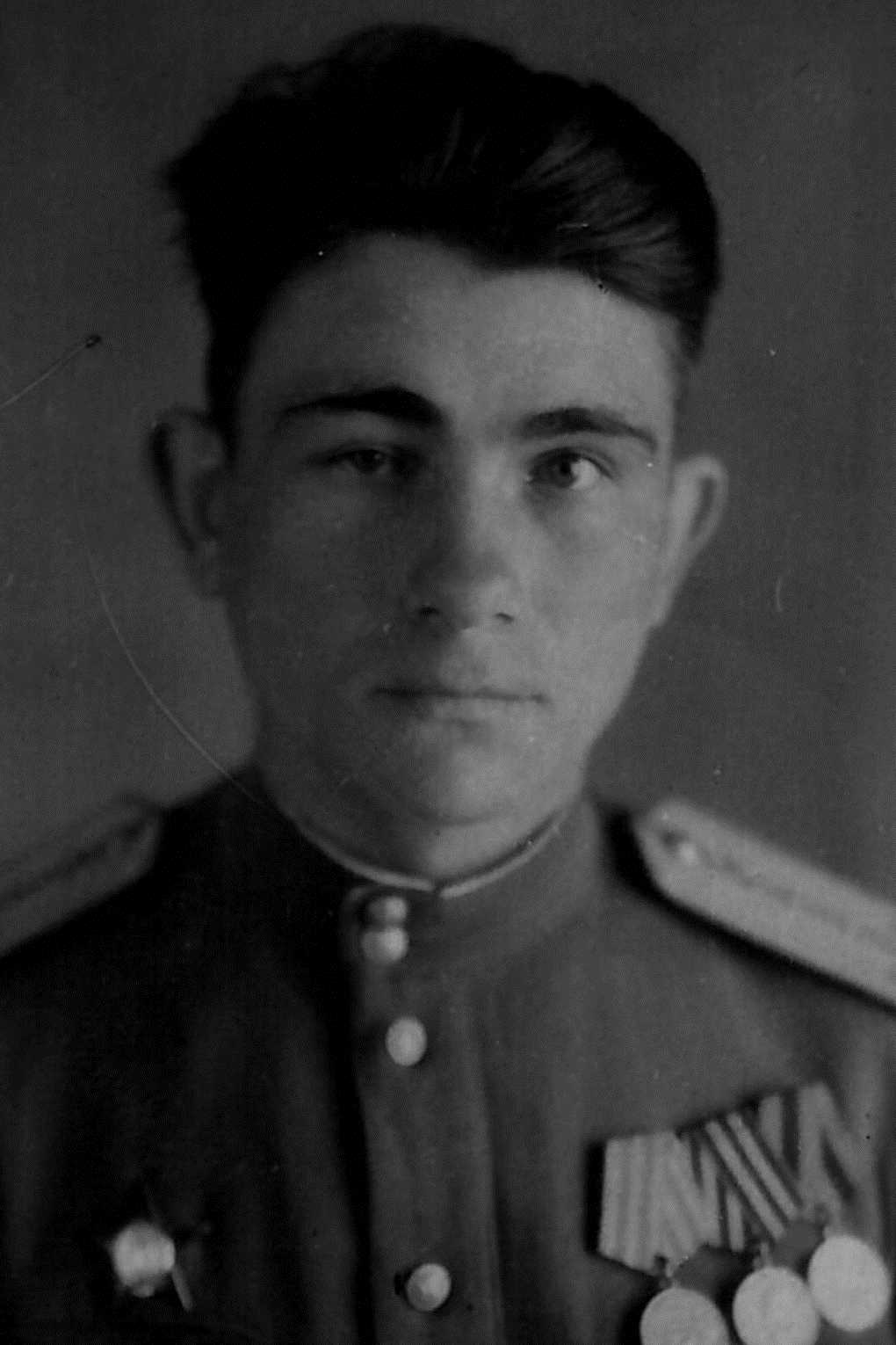 Ефимов Иван Иванович