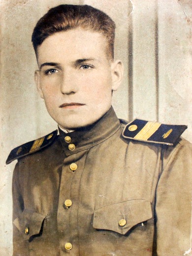 Дрожжин Митрофан Дмитриевич