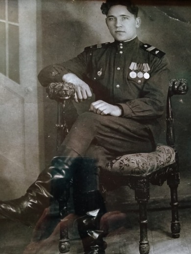 Грищенко Иван Дмитриевич