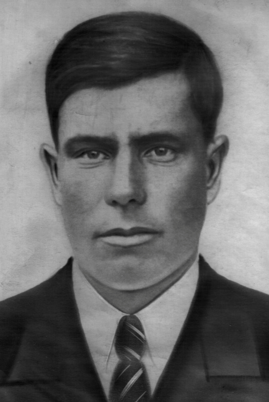 Грочëв Никита Дмитриевич