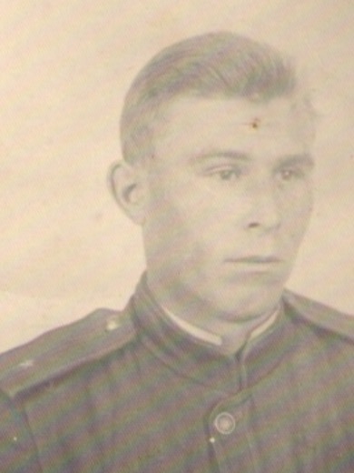 Баландин Михаил Никитович