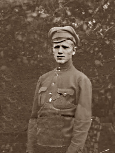 Узин Павел Александрович