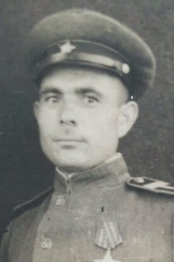 Трусов Иван Леонтьевич