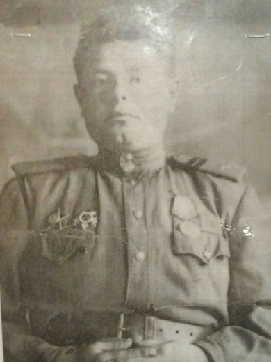 Вечтомов Степан Иванович