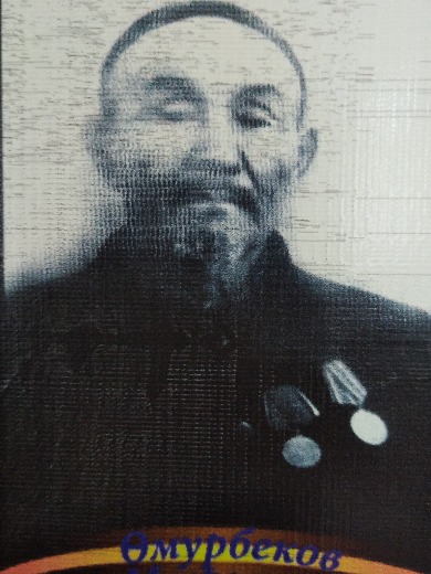 Омурбеков Мырзакан