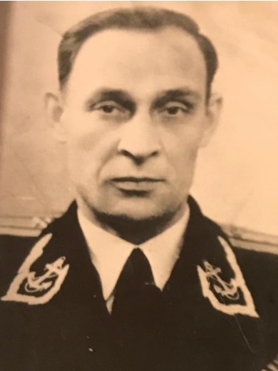 Казаков Николай Лазаревич