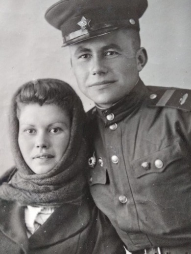 Мордвинов Павел Степанович