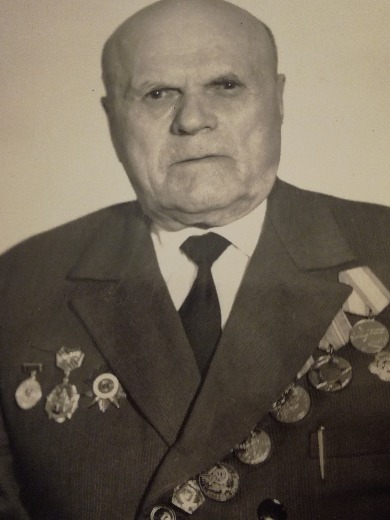 Дымов Григорий Михайлович