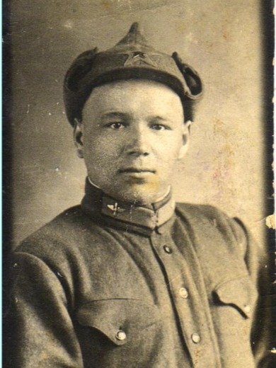 Колышкин Василий Андреевич