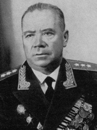 Марков Петр Алексеевич