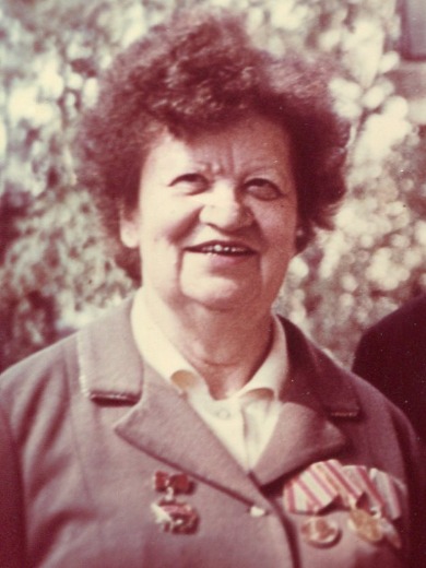 Петрова Лидия Ивановна