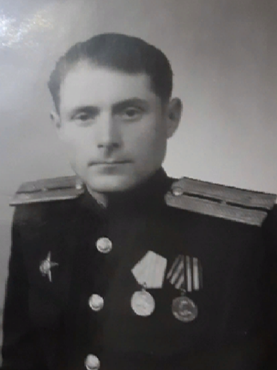 Карцев Николай Семенович