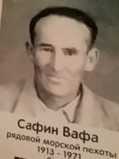 Сафин Рафа
