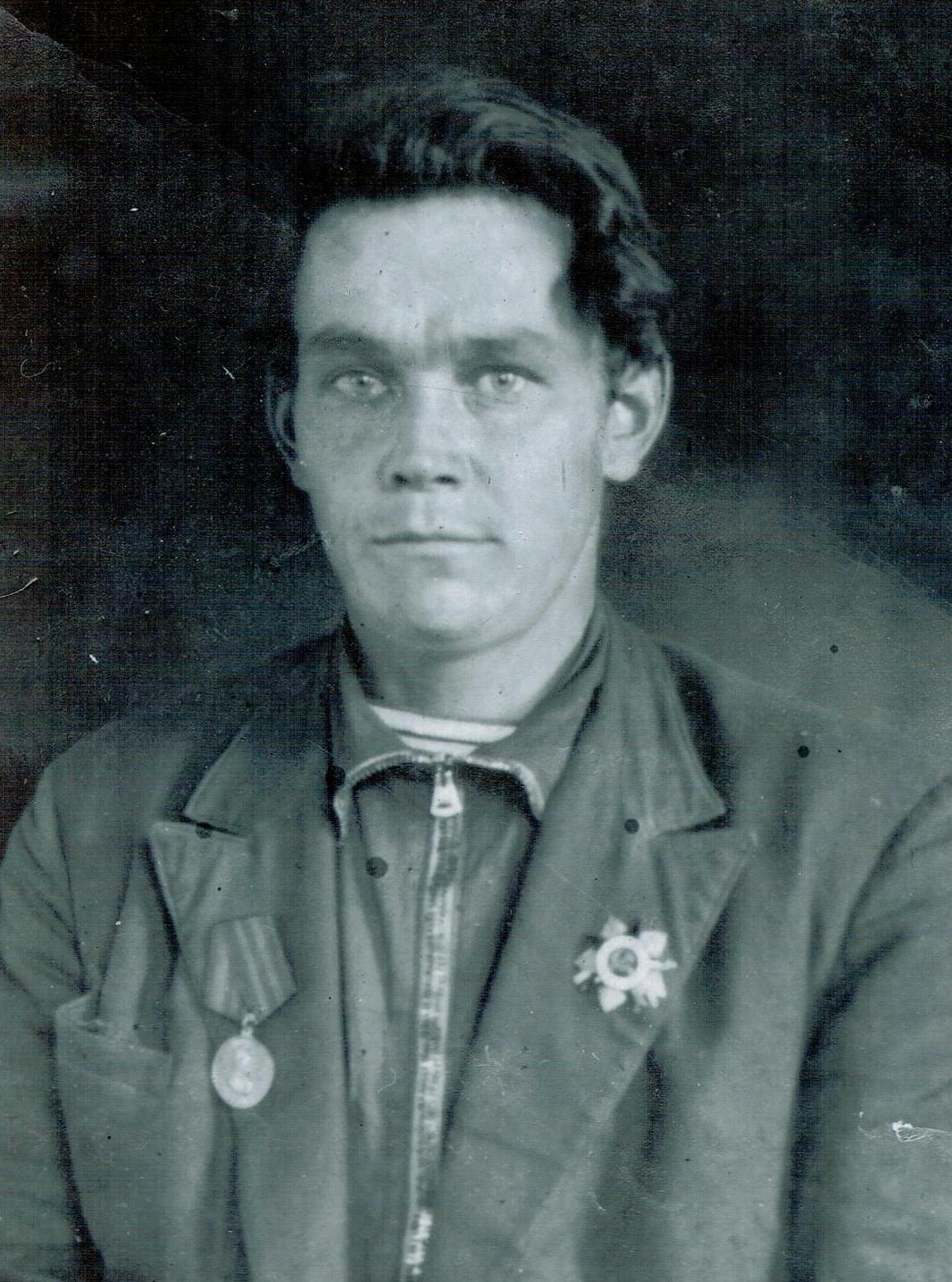 Бусырев Павел Михайлович