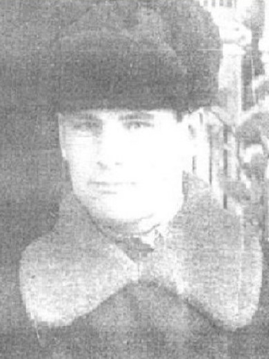 Шубин Фёдор Фомич