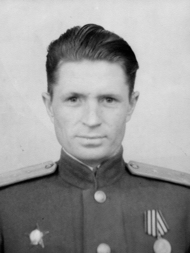 Макаренко Григорий Константинович