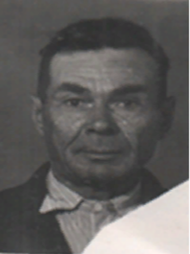 Шабалин Иван Фёдорович