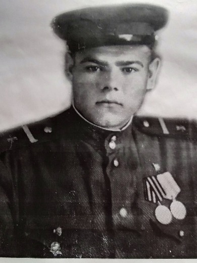 Федоров Александр Селиверстович