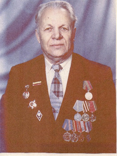 Авцин Владимир Александрович