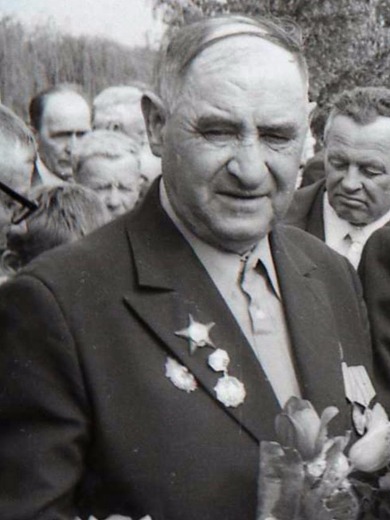 Каплун Георгий Матвеевич