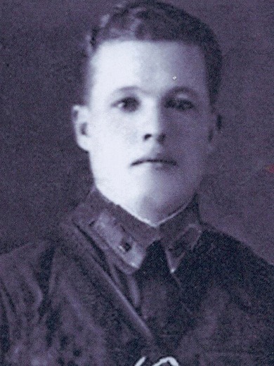 Костюк Григорий Никитович