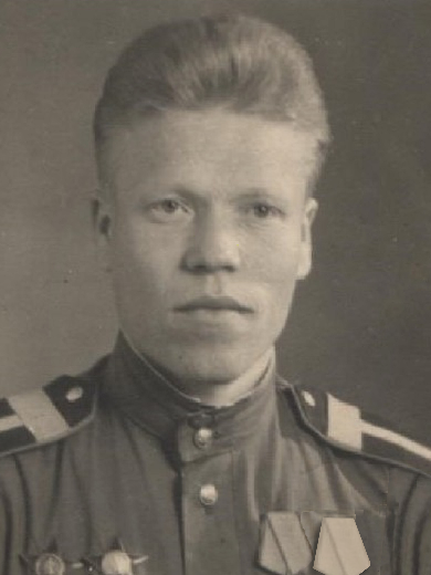 Кузнецов Андрей Максимович