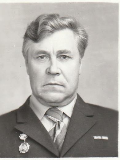 Пронин Николай Антонович