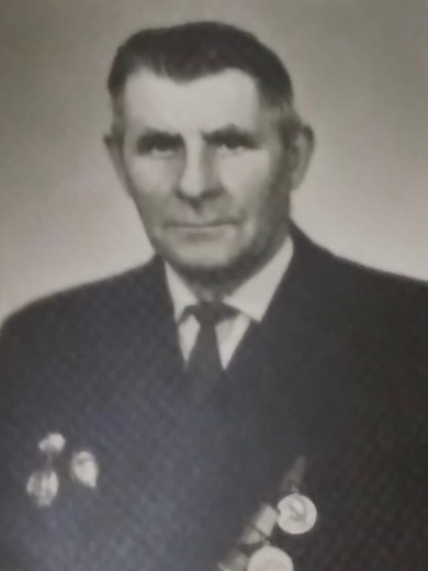 Чикалов Егор Иванович