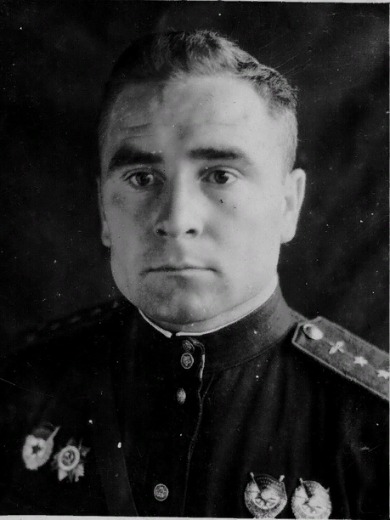 Мамай Николай Васильевич