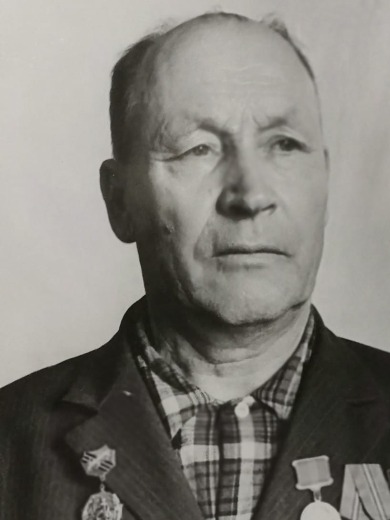 Денисов Василий Фролович