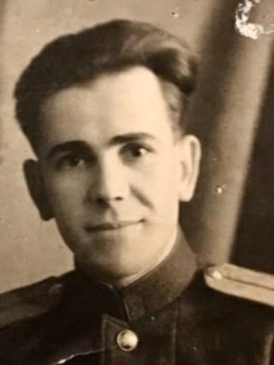 Павлюк Яков Иванович