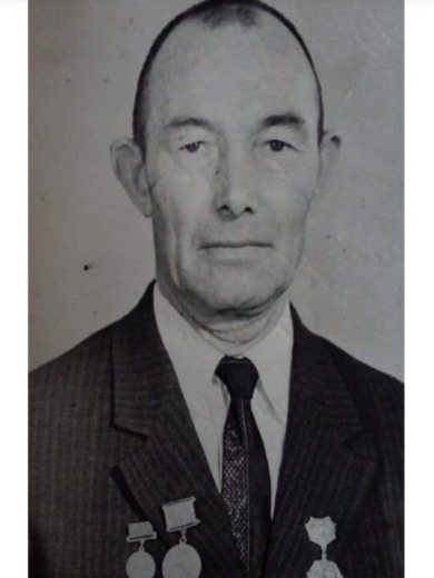 Загидуллин Мубарак Загидуллинович