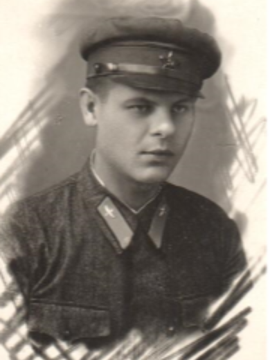 Варфоломеев Николай Михайлович