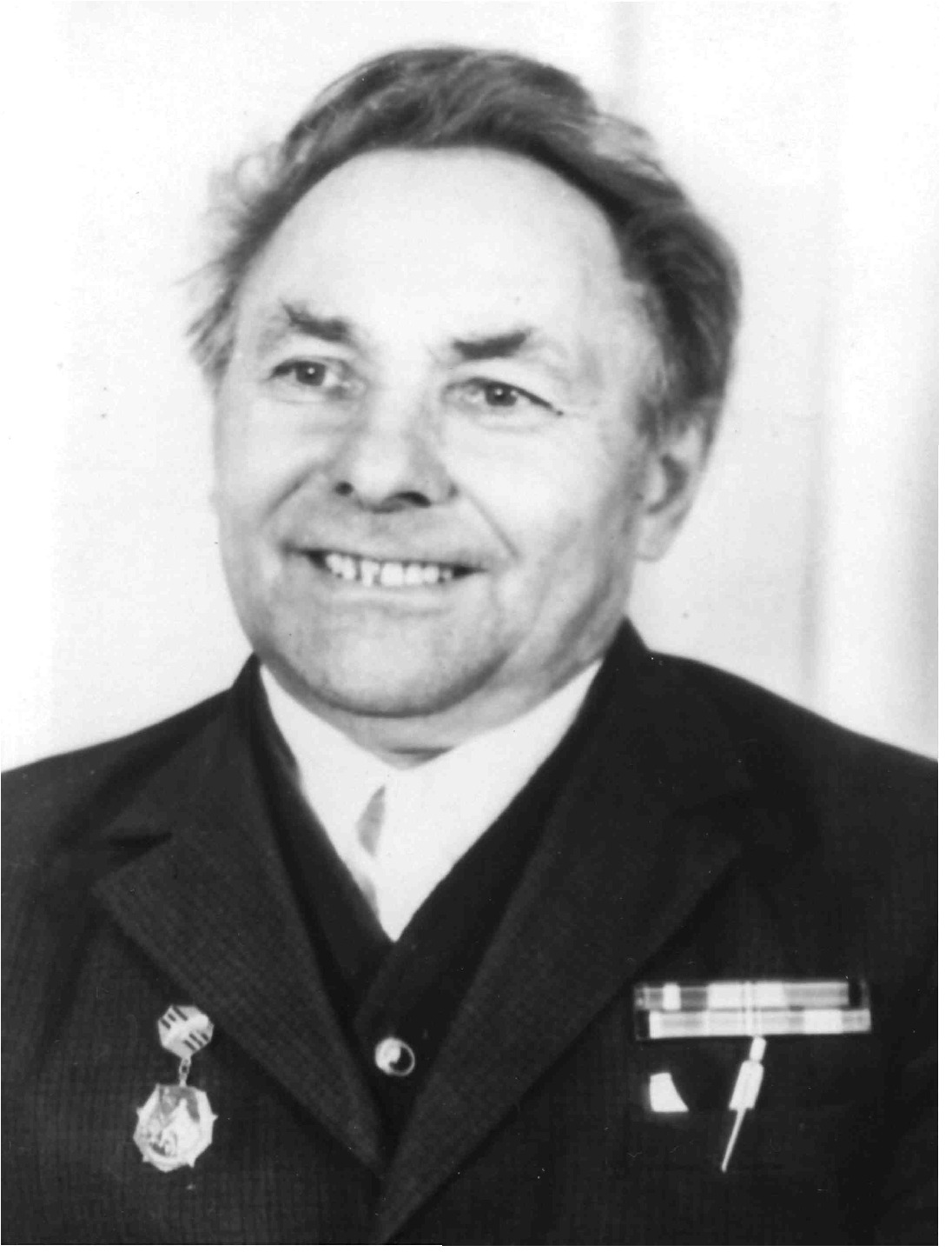 Козырев Петр Захарович