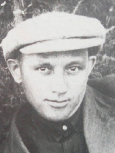 Усманов Ахнаф Фаррахович