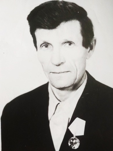 Шишкин Степан Маркович