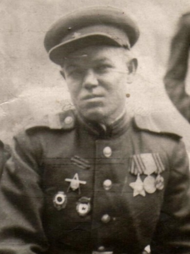Бундин Федор Михайлович