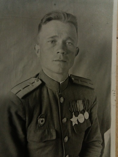 Ланин Василий Михайлович