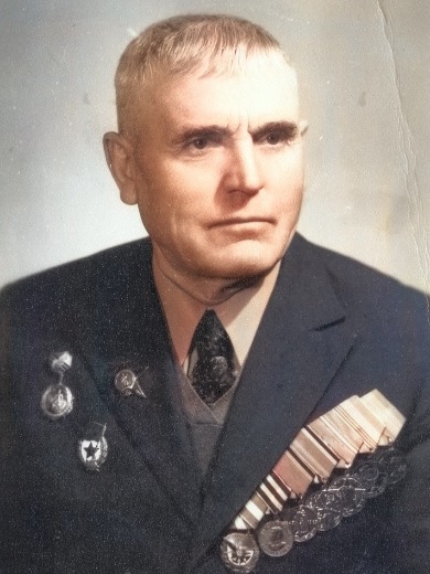 Паламарчук Роман Иванович
