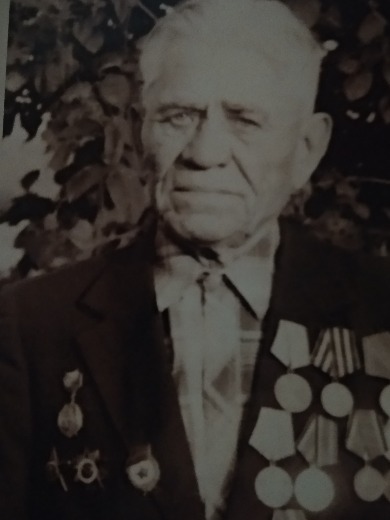 Киркин Павел Дмитриевич