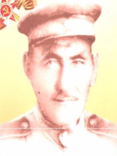 Васильев Абзай Прокопьевич