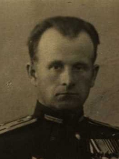 Шафранов Константин Федорович